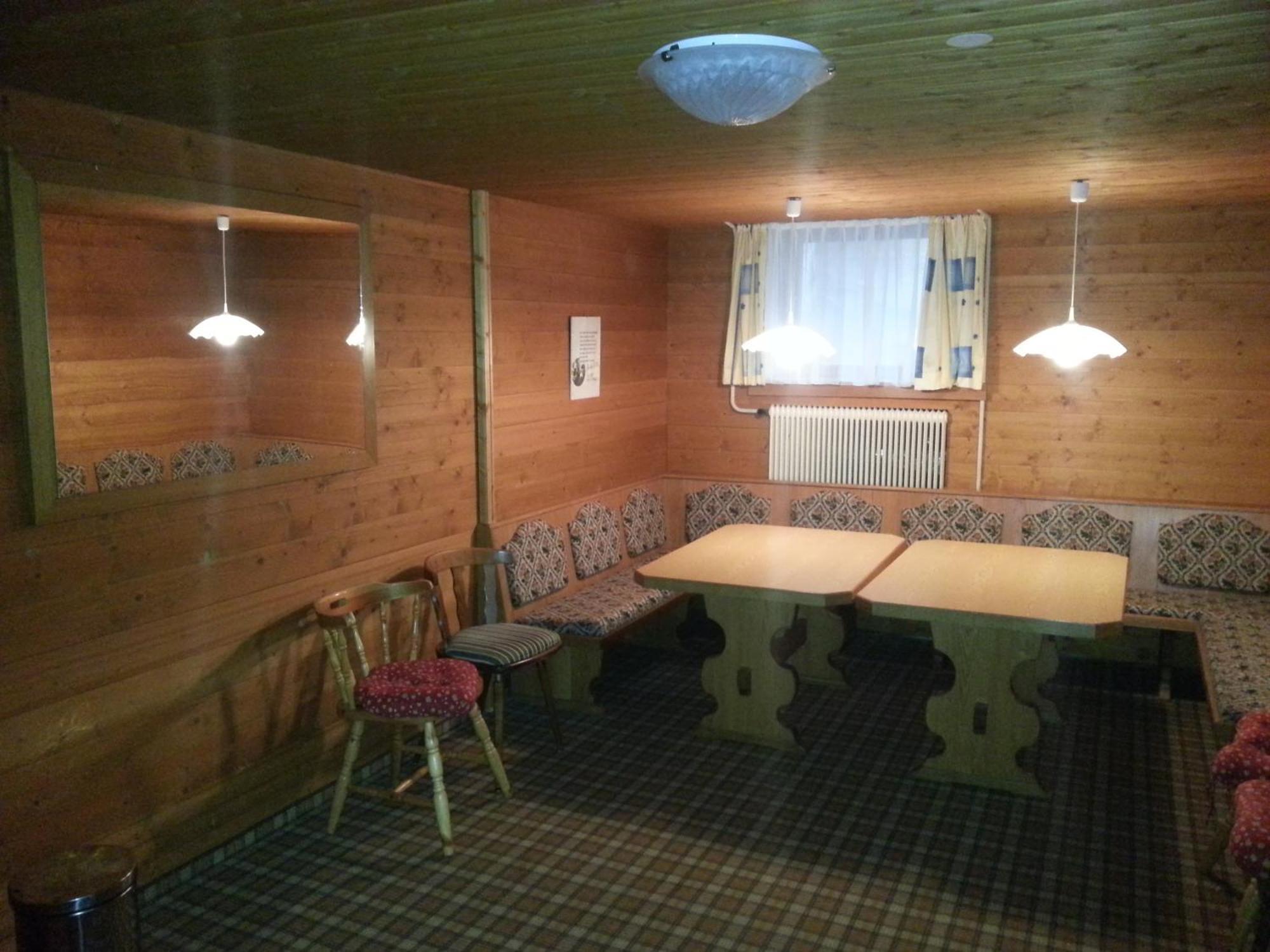Pension Rieder Капрун Екстер'єр фото