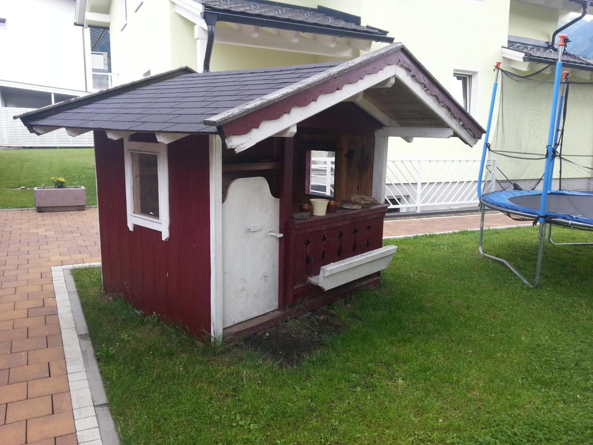 Pension Rieder Капрун Екстер'єр фото