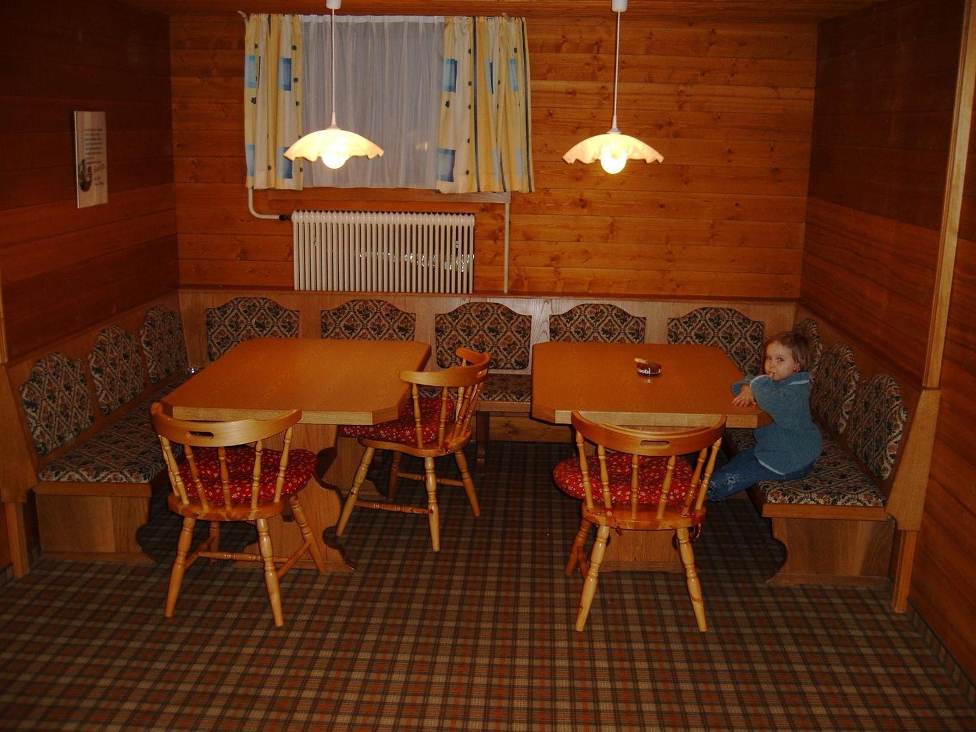 Pension Rieder Капрун Екстер'єр фото