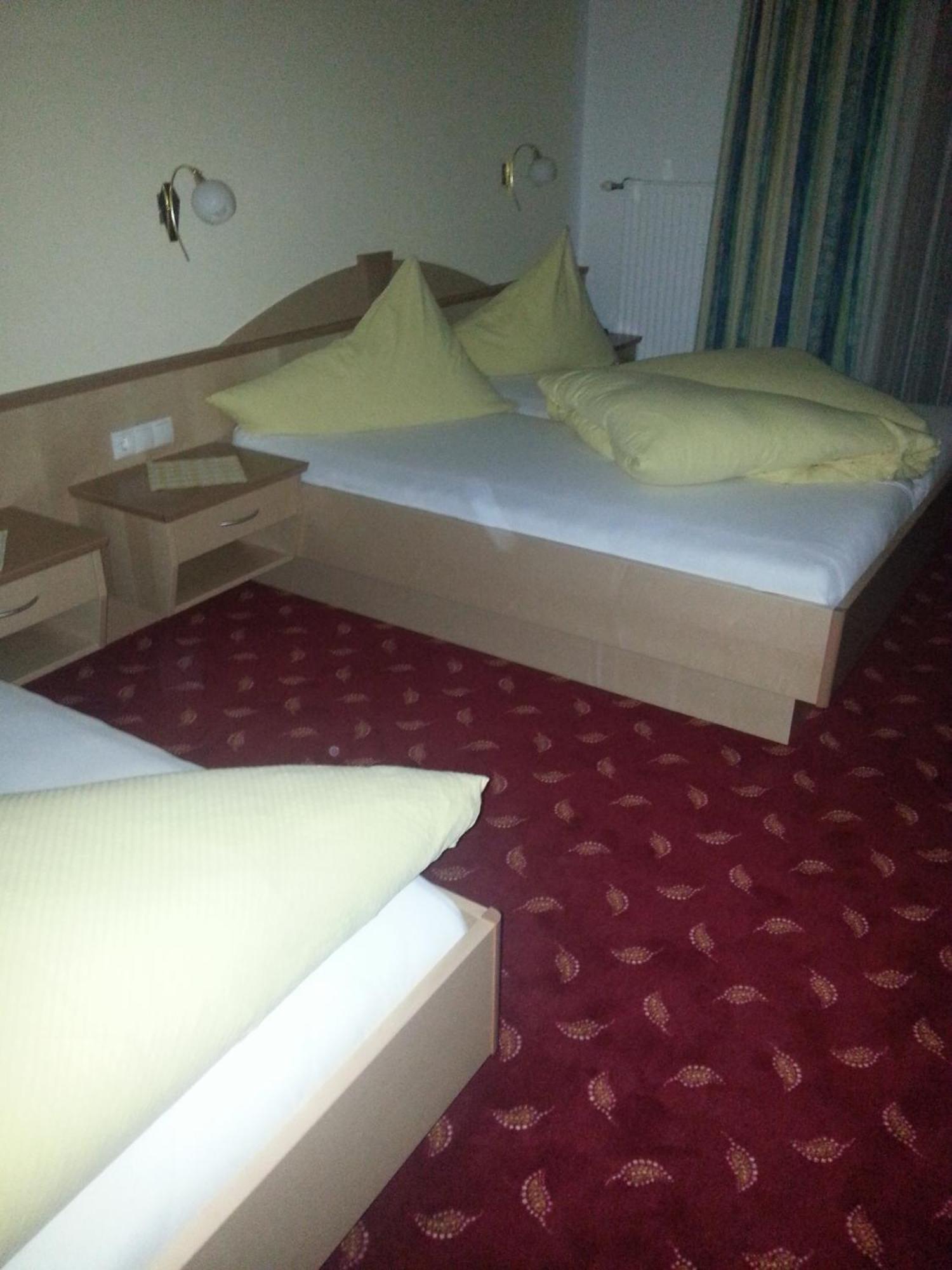 Pension Rieder Капрун Номер фото