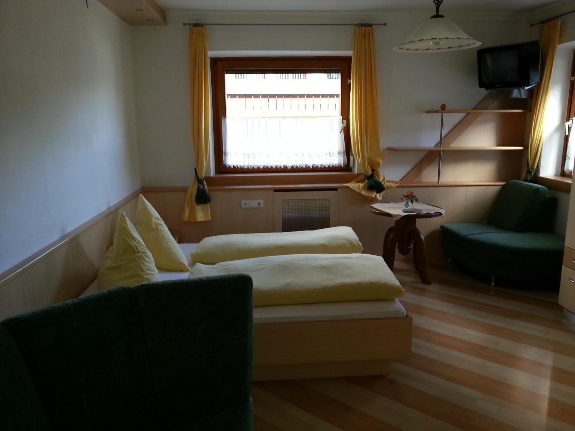 Pension Rieder Капрун Номер фото