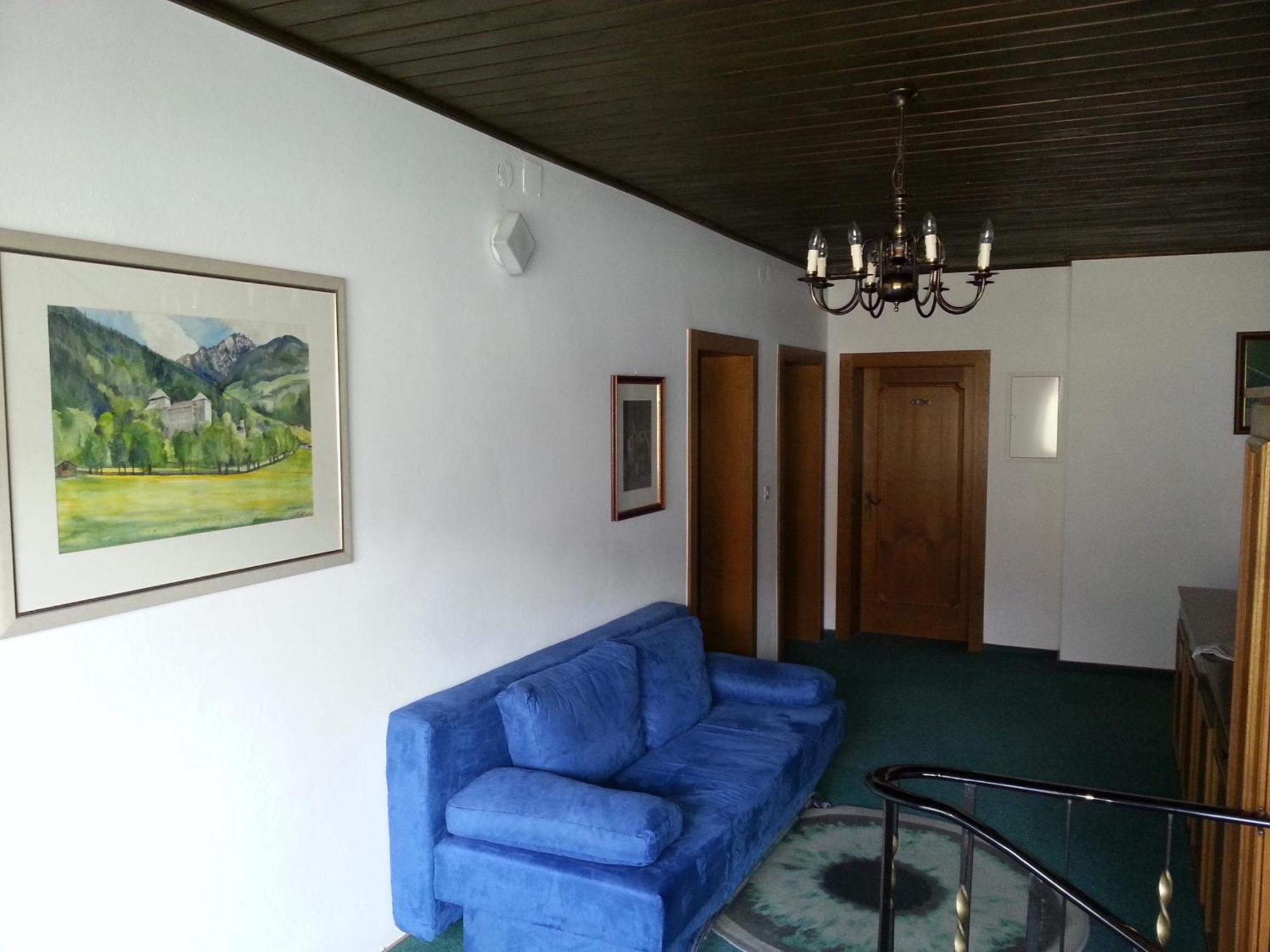 Pension Rieder Капрун Екстер'єр фото